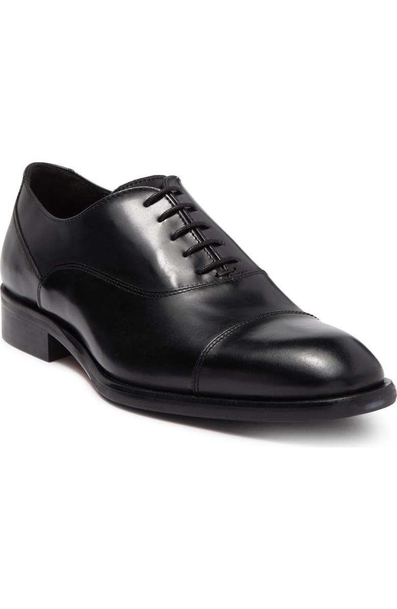 TO BOOT NEW YORK Firenza Cap Toe Leather Oxford, Main, color,