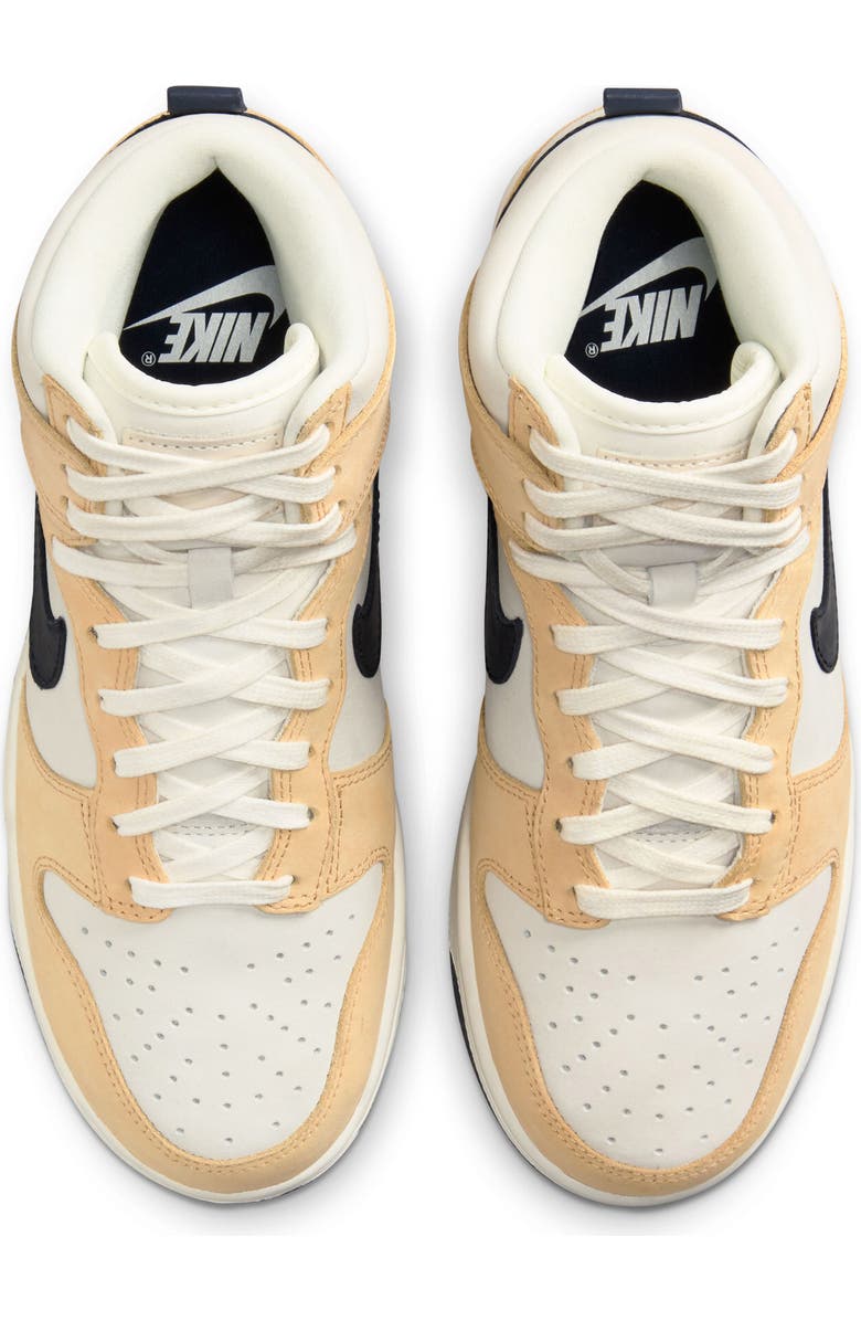 Nike Dunk High Premium Basketball Sneaker, Alternate, color,
