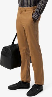 Lacoste Slim Fit Stretch Cotton Chinos
