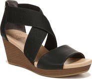 Dr. Scholl's Barton Band Wedge Sandal