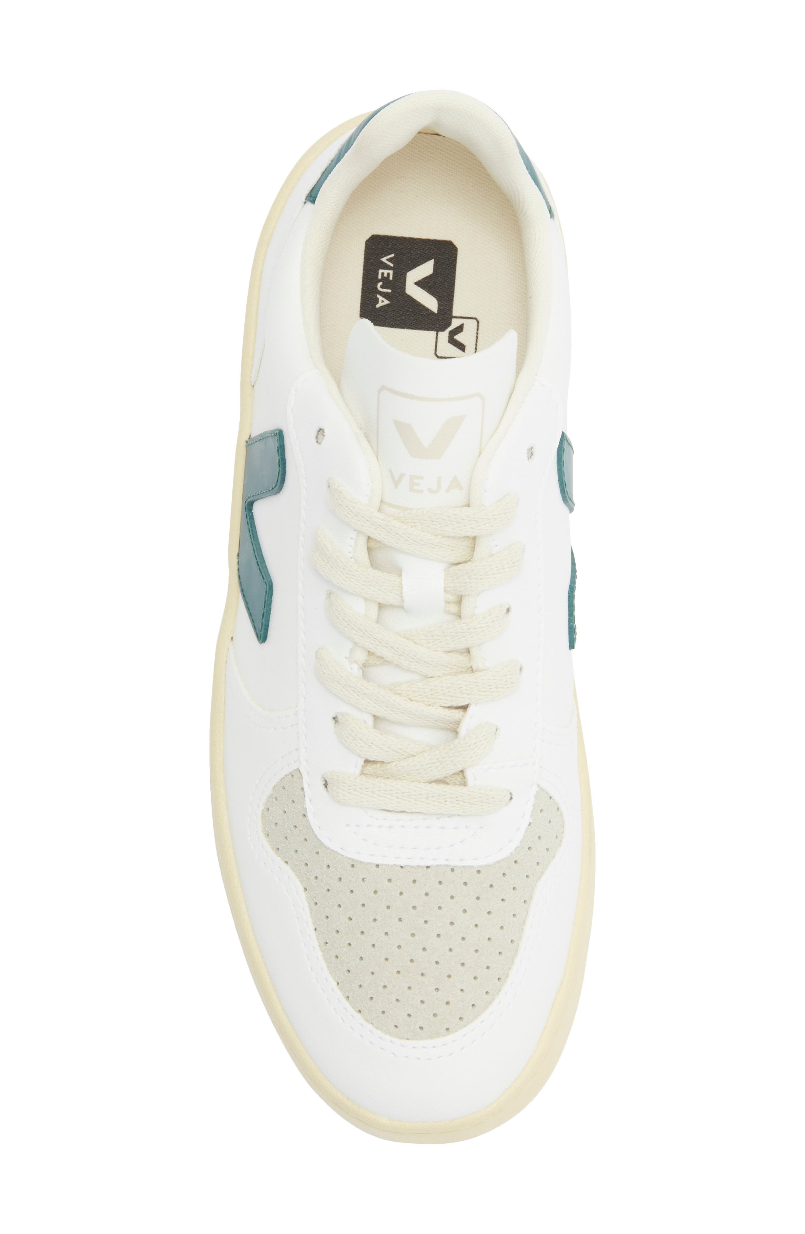 Veja V-10 Sneaker, Alternate, color, 