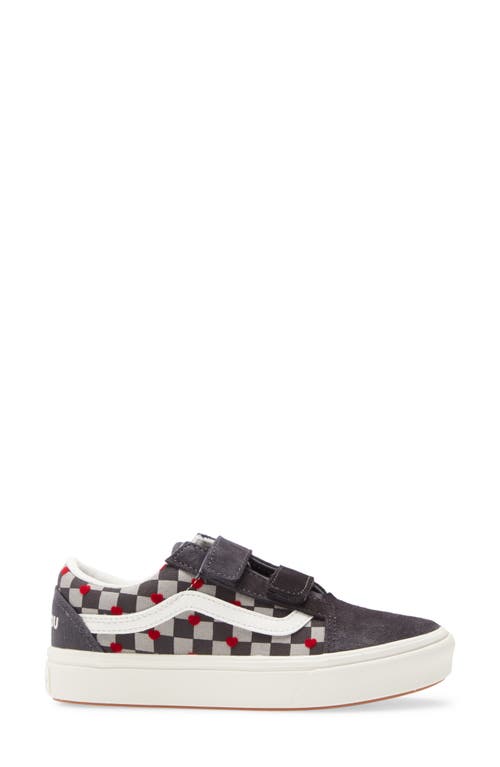 Vans Comfycush Old Skool V Sneaker In Multi