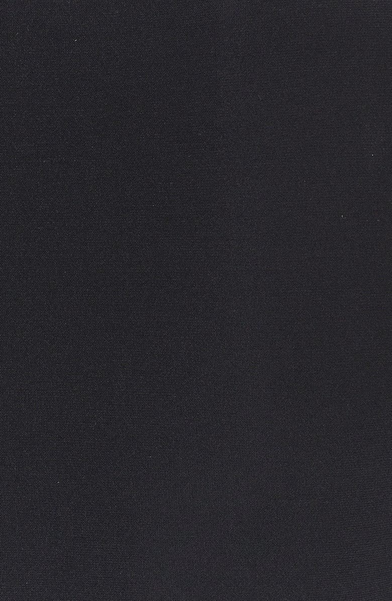 Lauren Ralph Lauren Embellished Jersey Gown, Alternate, color,