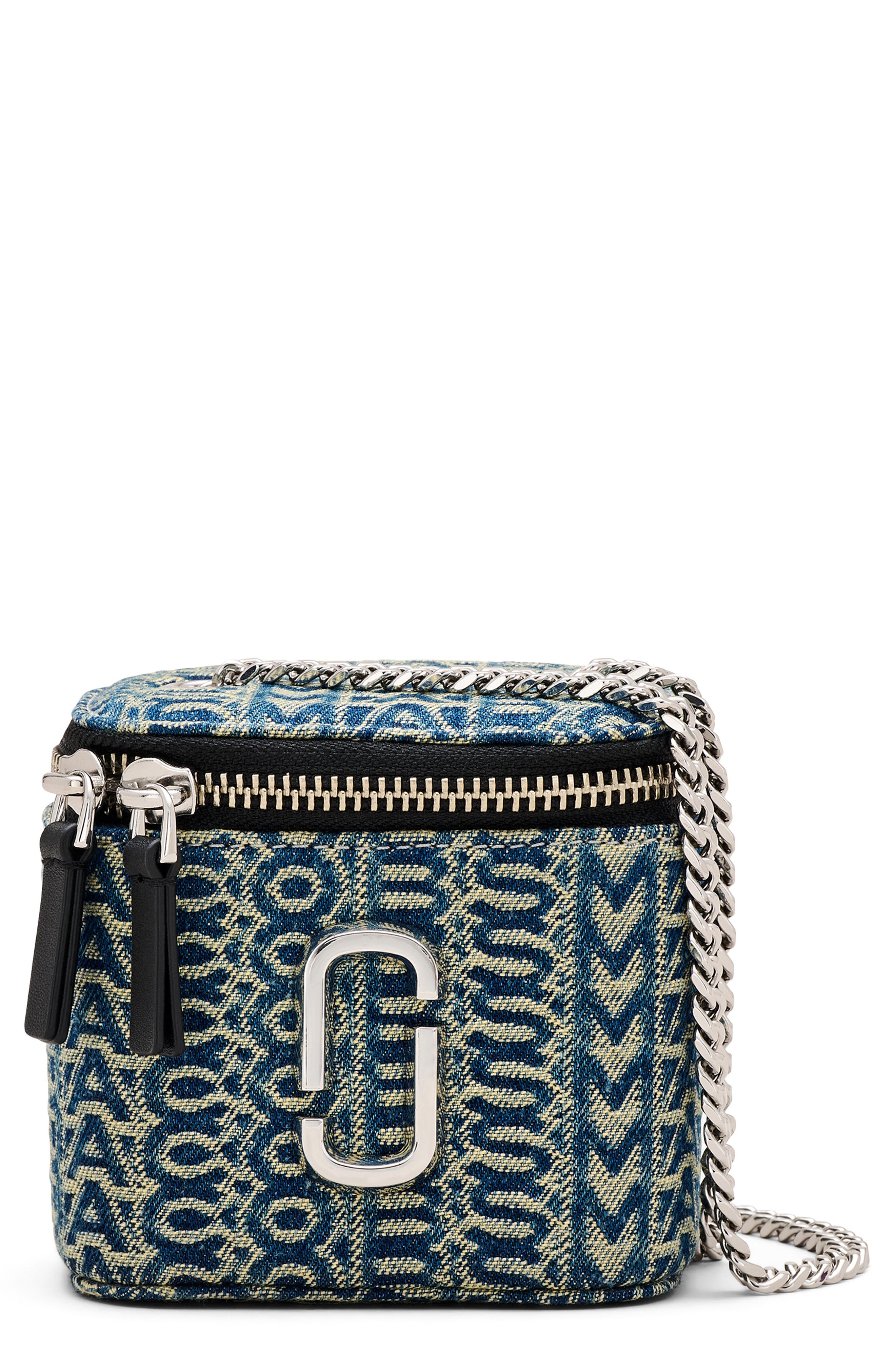 Marc Jacobs The Snapshot Dtm Pochette Bag, Main, color, 