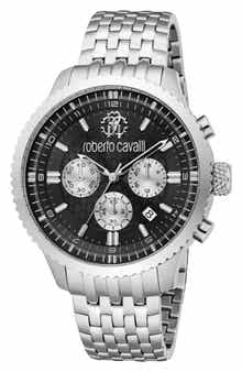 Stile Chronograph Bracelet Watch, 44mm