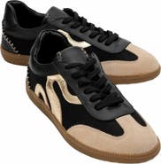 Forever & Always Shoes Perry Leather Sneakers