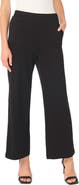 1.STATE Ponte Straight Leg Pants