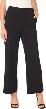 1.STATE Ponte Straight Leg Pants
