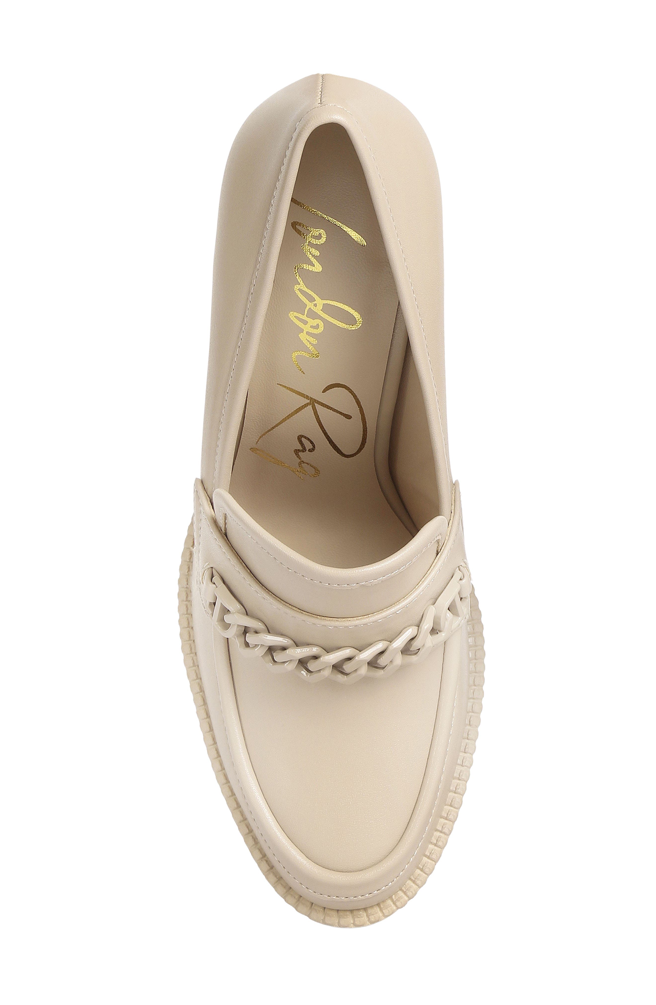 Rag & Co Corinne Chunky Pump, Alternate, color, 