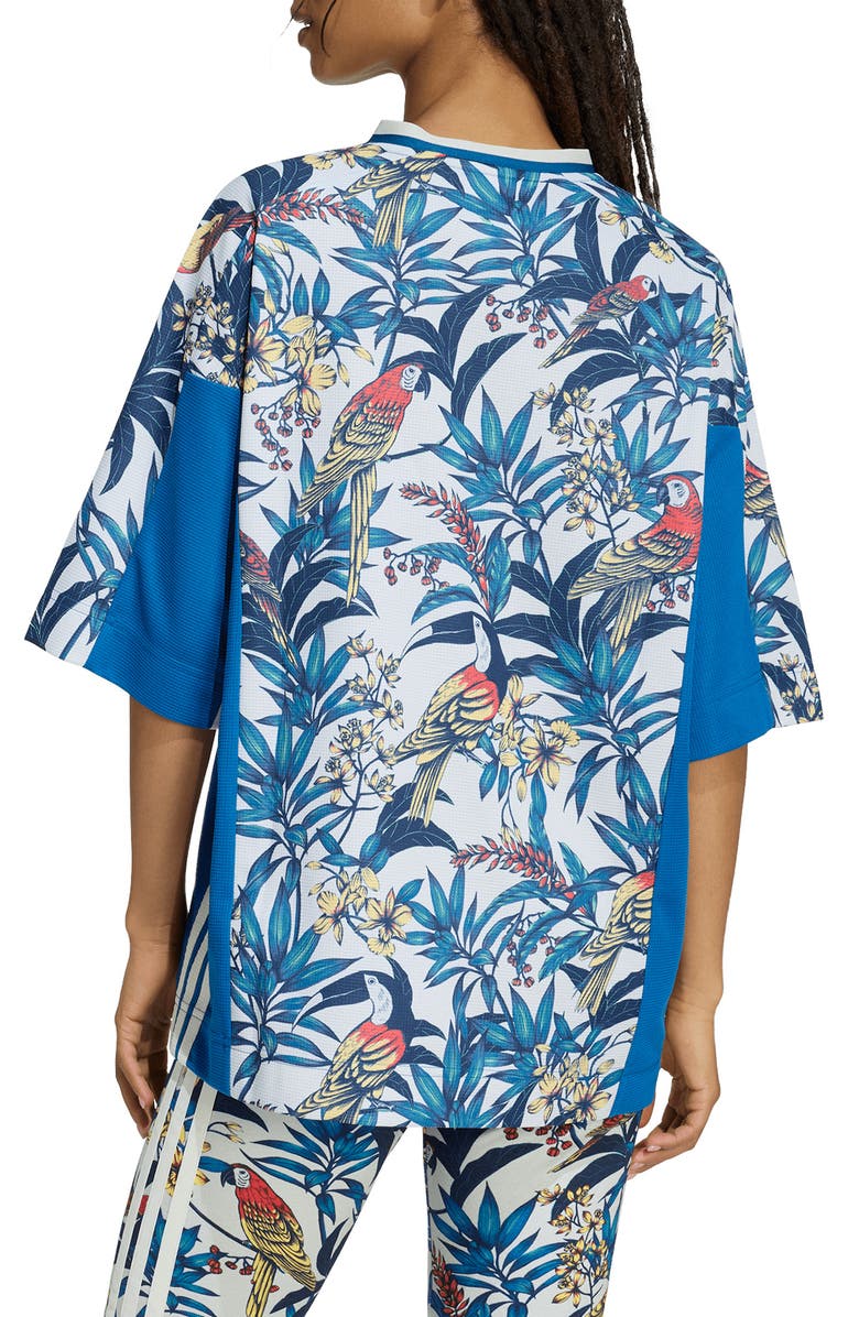 adidas x Farm Rio Premium T-Shirt, Alternate, color,