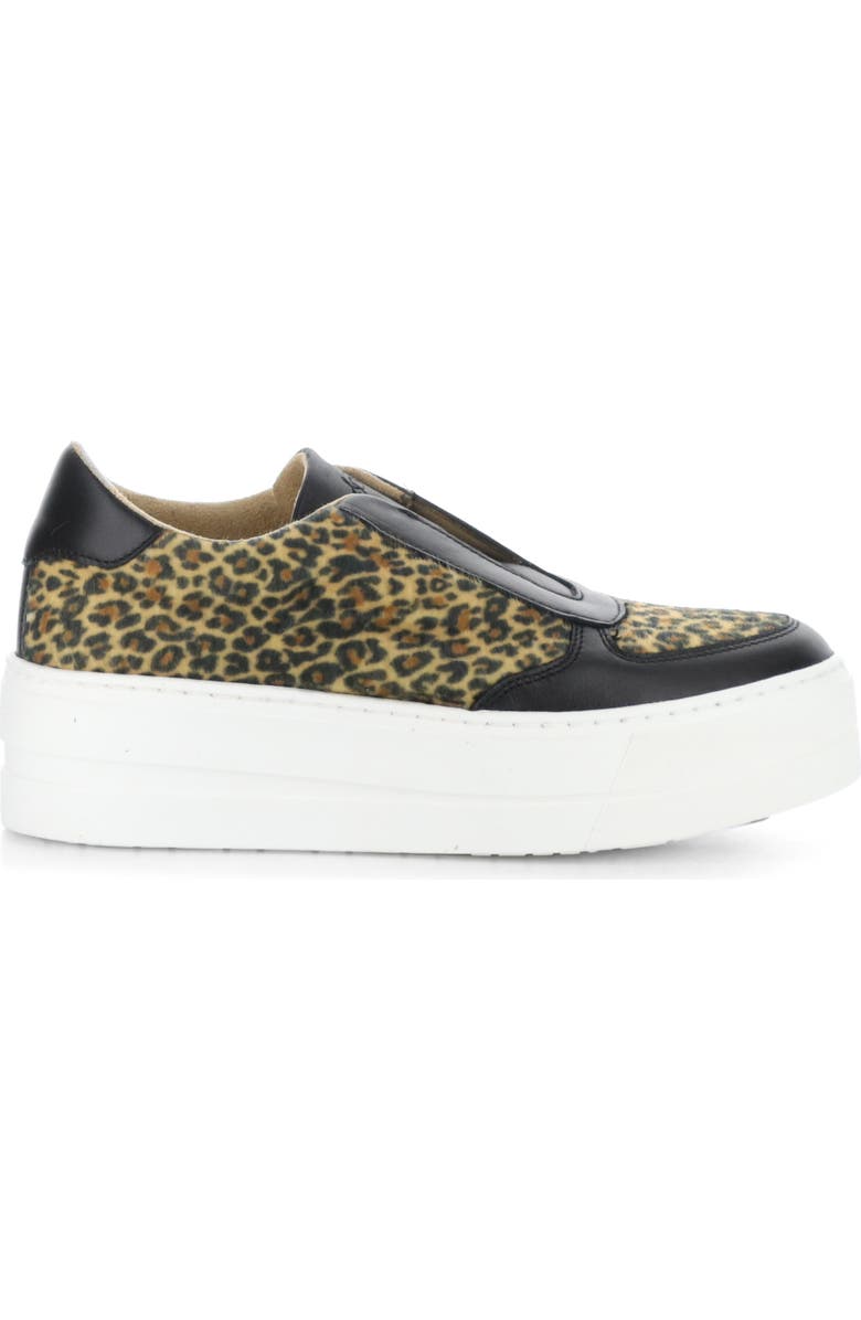 Bos. & Co. Magali Platform Slip-On Sneaker, Alternate, color,