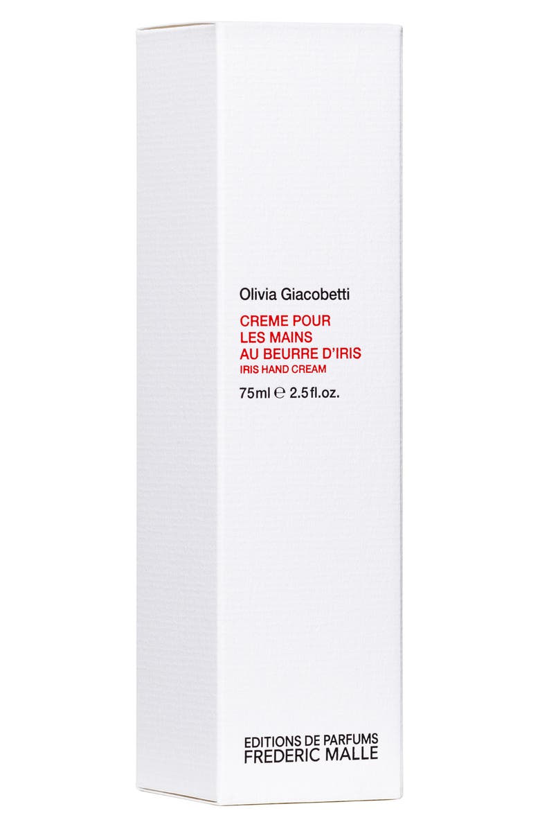 Frédéric Malle Iris Hand Cream, Alternate, color, 