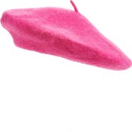 Nordstrom Wool Blend Beret