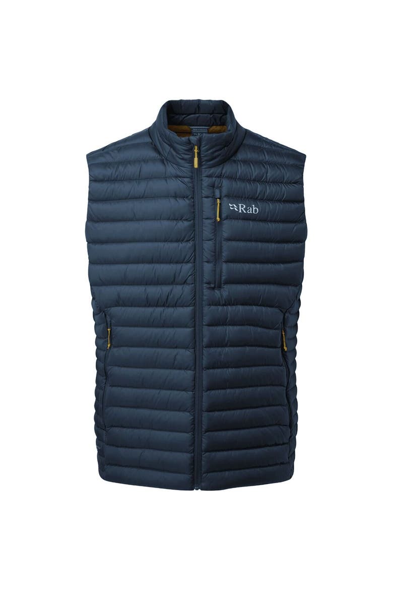 Microlight Vest - Men's, Alternate, color, Beluga