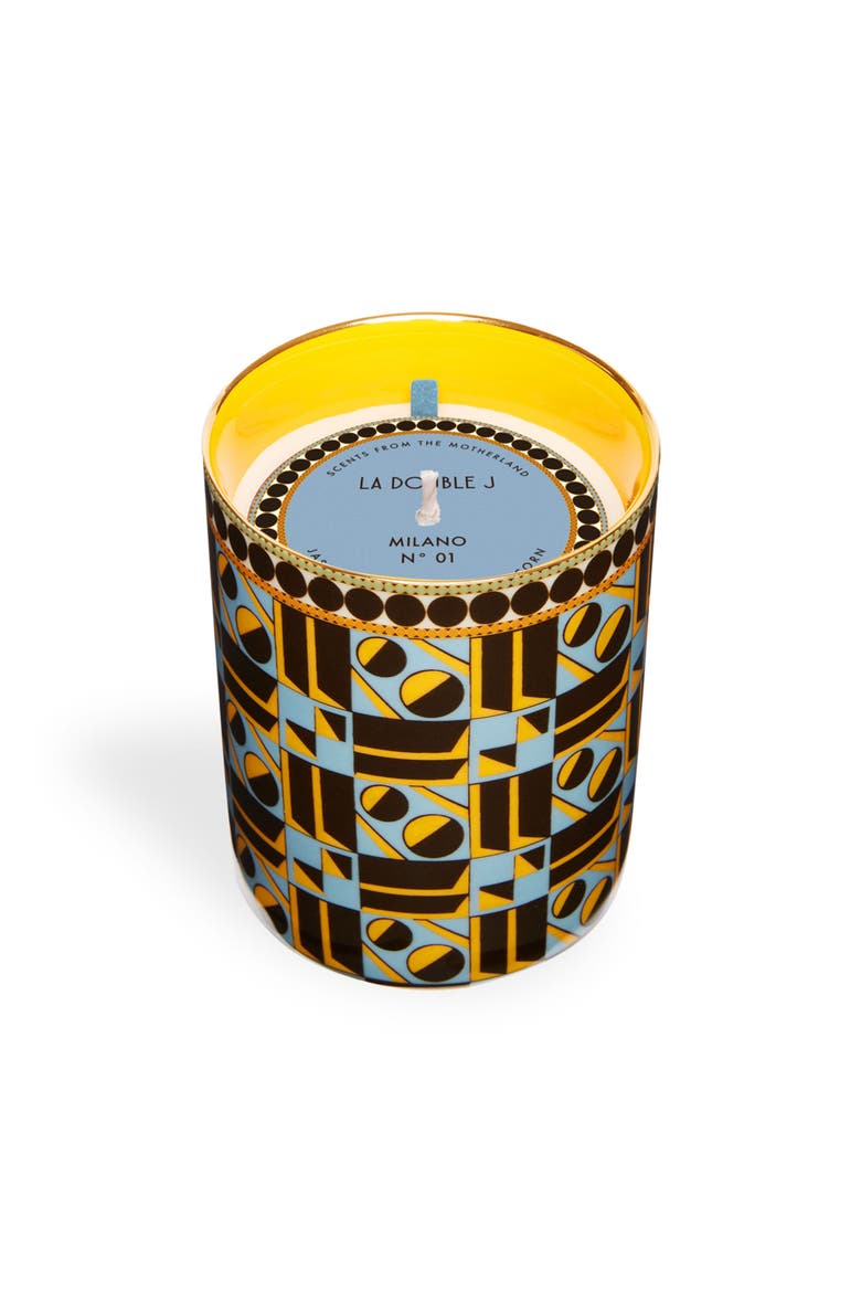 320G Candle, Alternate, color, Milano Multicolor