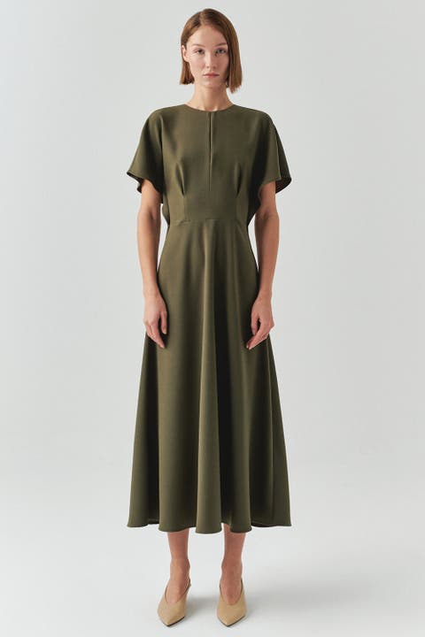 Elodie Midi Dress