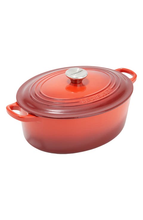 4.5-Quart Oval Dutch Oven