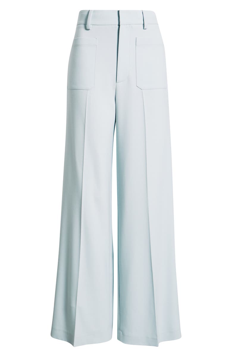 FRAME The Refined Pants, Alternate, color, Light Blue