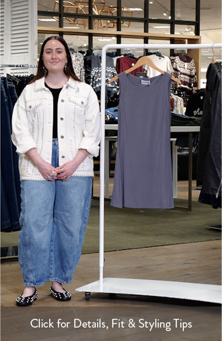 Karreey Jersey Minidress, sales video thumbnail