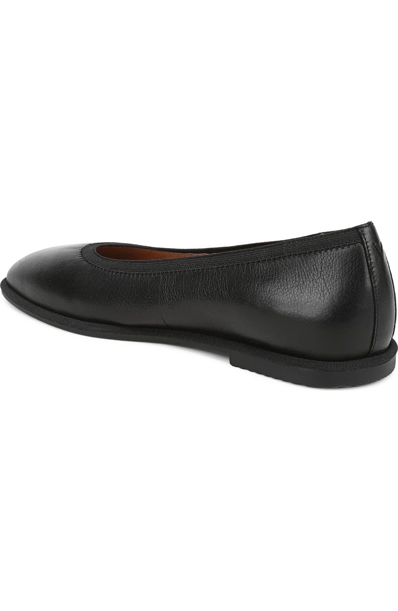 Vionic Caroll 2.0 Flat, Alternate, color, Black
