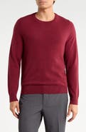 Nordstrom Cashmere Crewneck Sweater