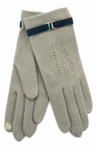 Portolano Wool Blend Gloves