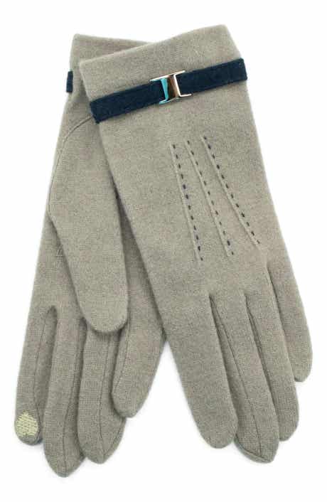 Portolano Wool Blend Gloves