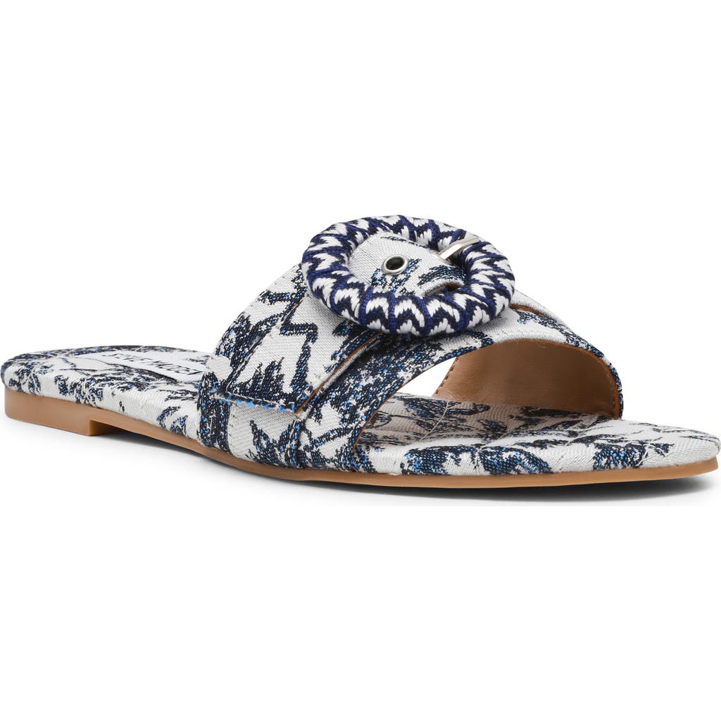 STEVE MADDEN STEVE MADDEN MERLA SLIDE SANDAL