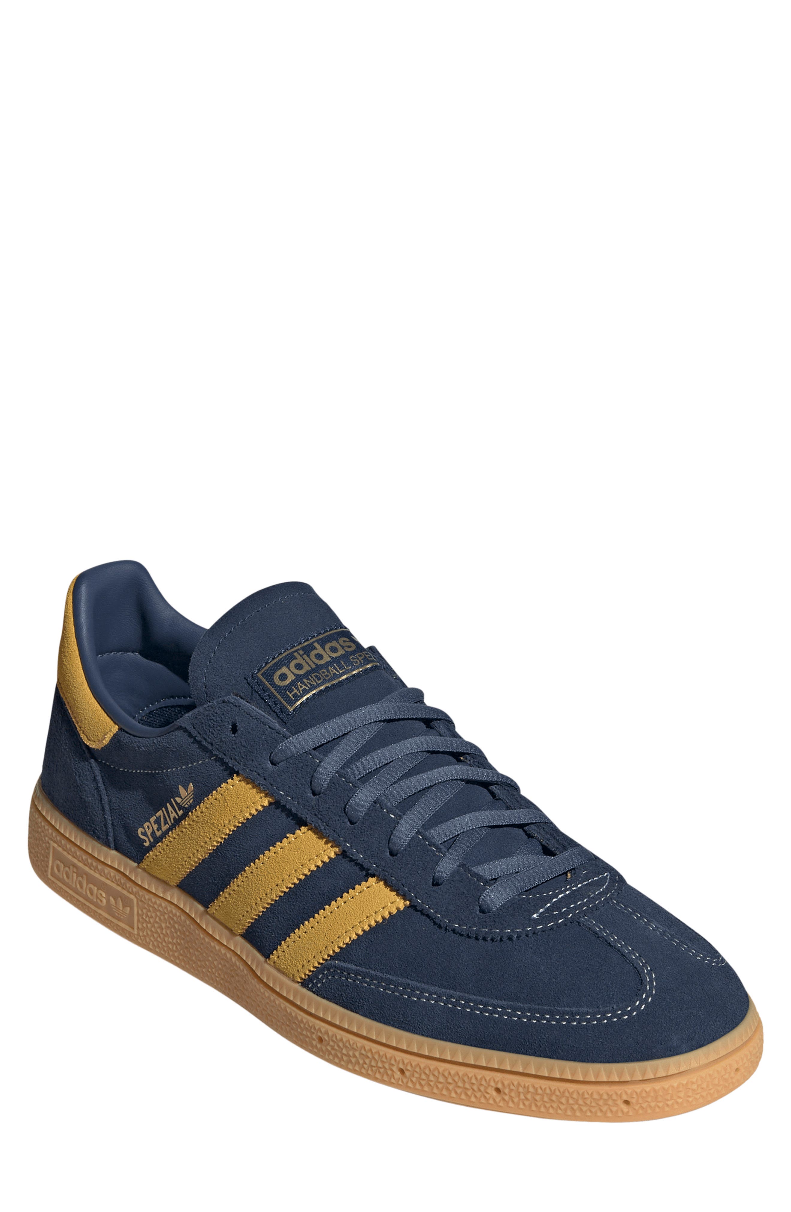 NIGHT INDIGO/ BOLD GOLD/ GUM