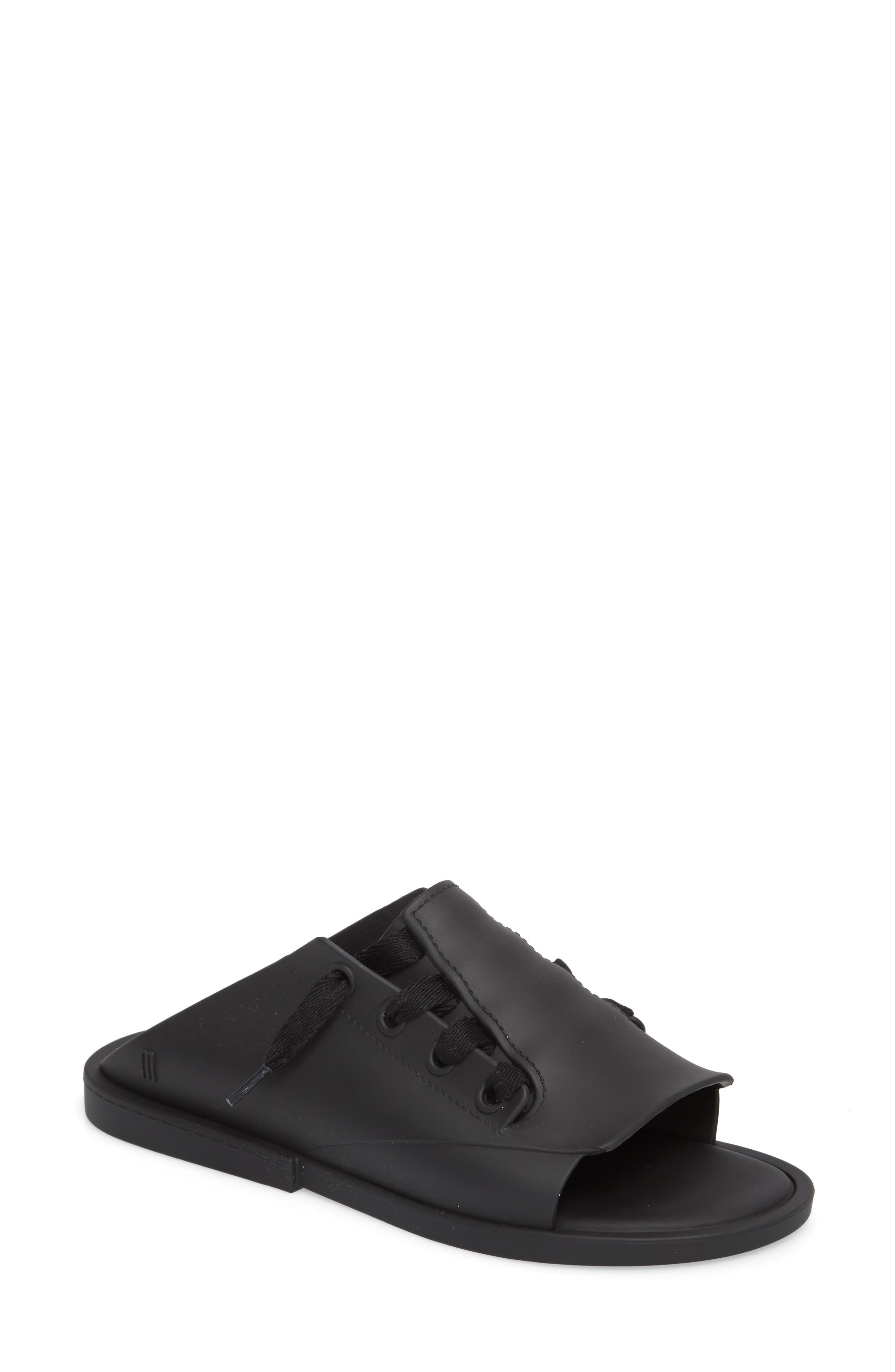 Melissa Ulitsa Slide Sandal, Main, color, 