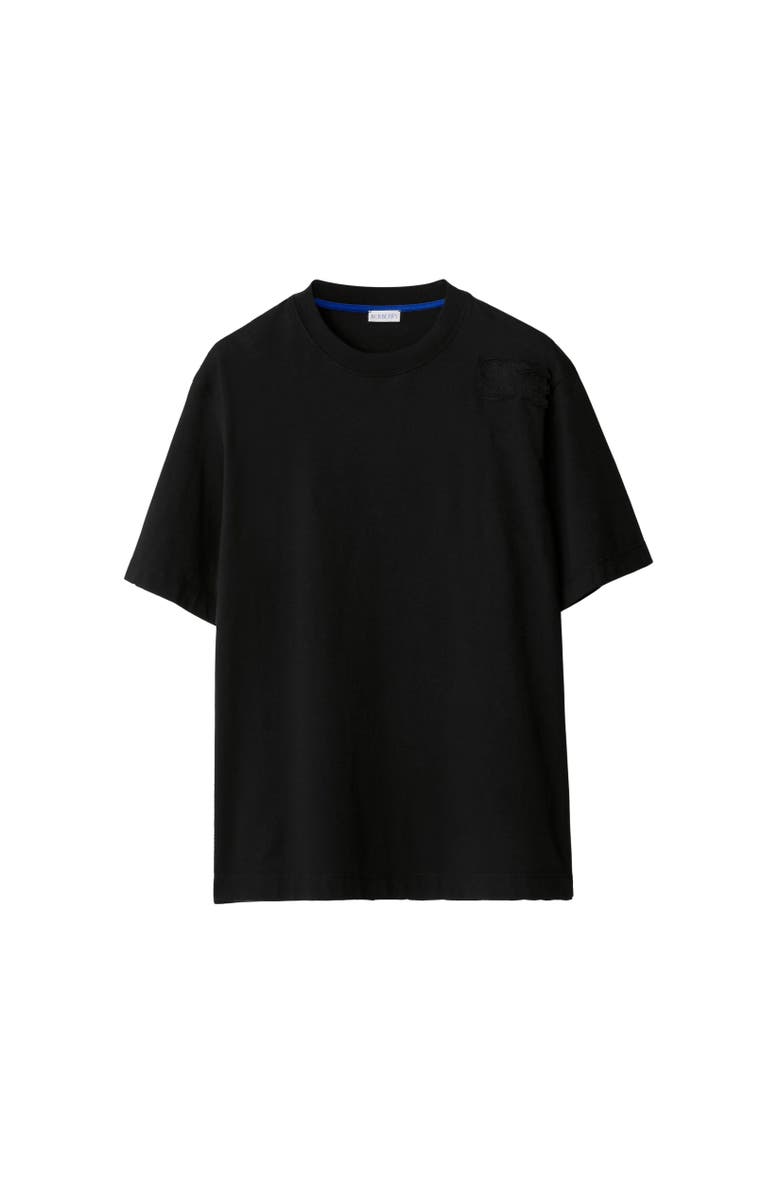Burberry Cotton T-shirt, Alternate, color,