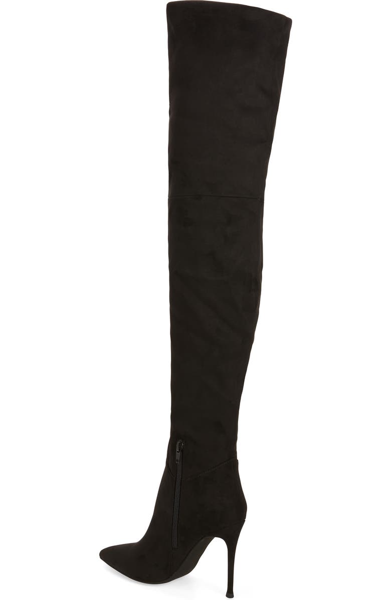 Jeffrey Campbell Pillar Over the Knee Boot, Alternate, color,
