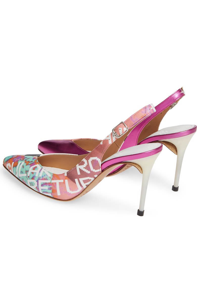 Maison Margiela After Party Slingback Pump, Alternate, color,