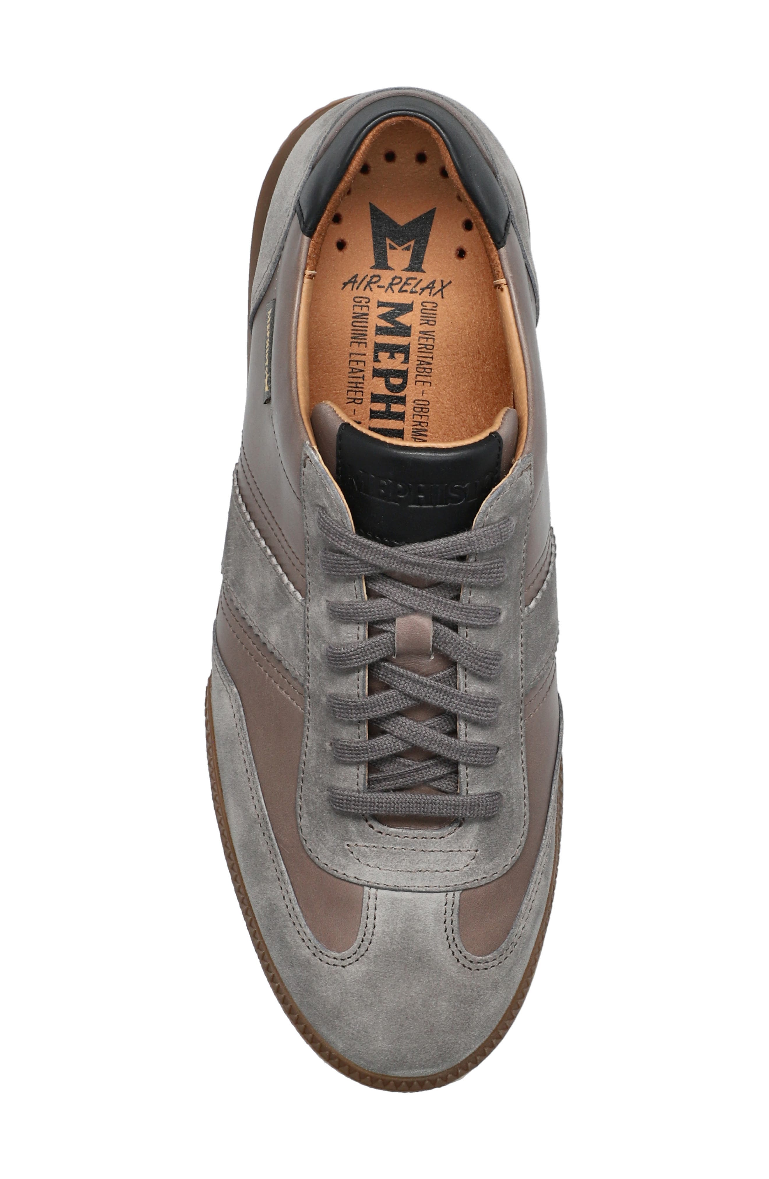 Mephisto Elyo Sneaker, Alternate, color, 