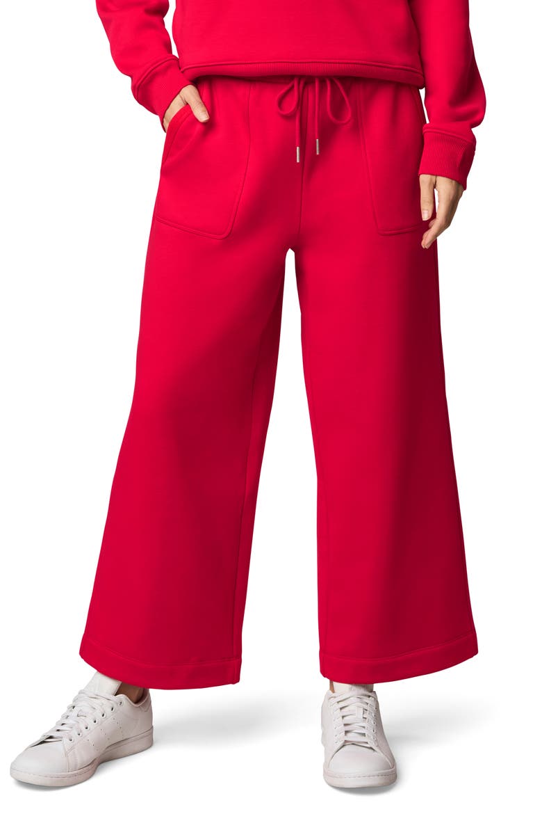 Goldie Sweatpants, Main, color, ROUGE RED