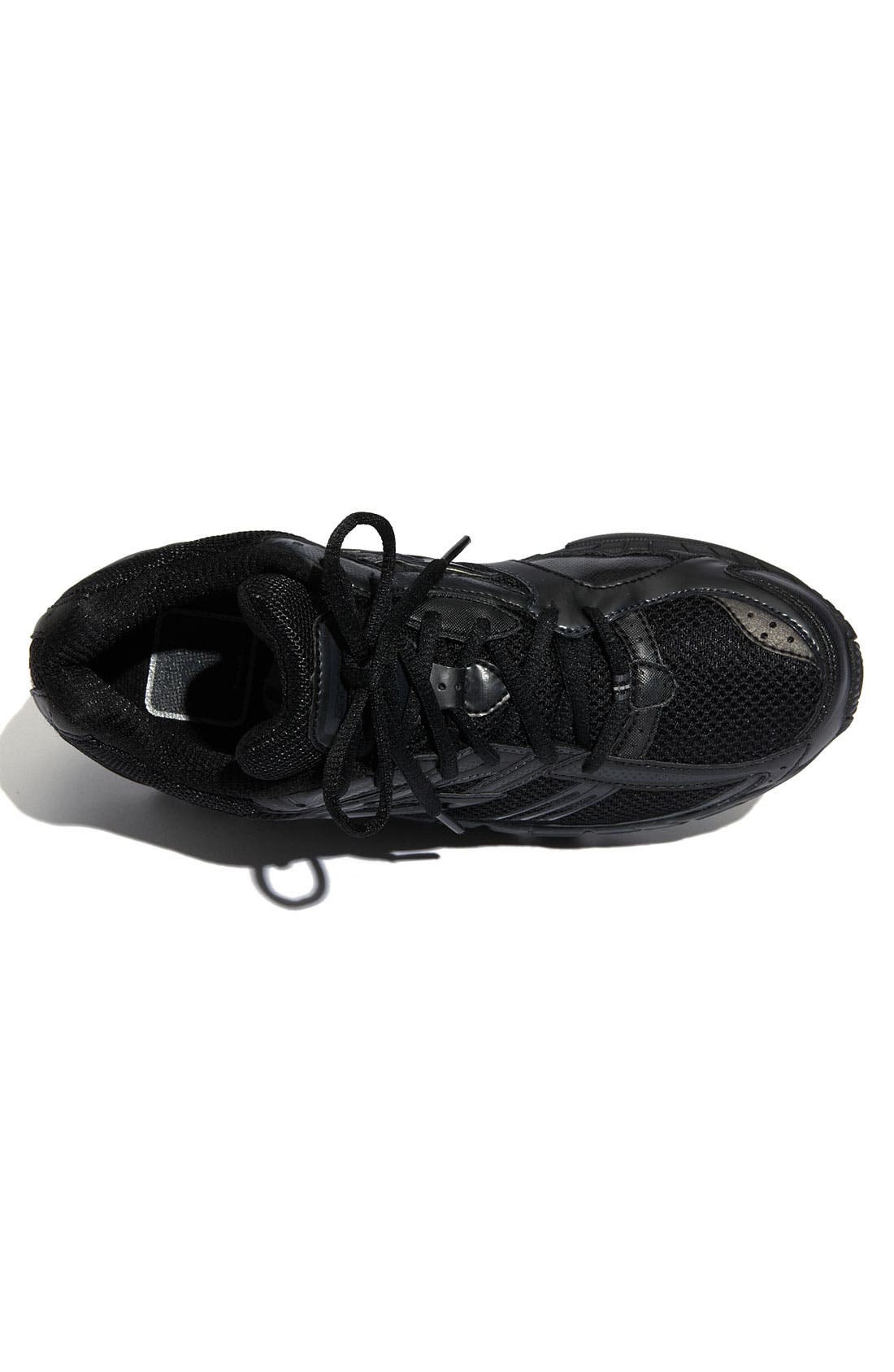 'Addiction 10' Running Shoe, Alternate, color, BLACK/ ANTHRACITE