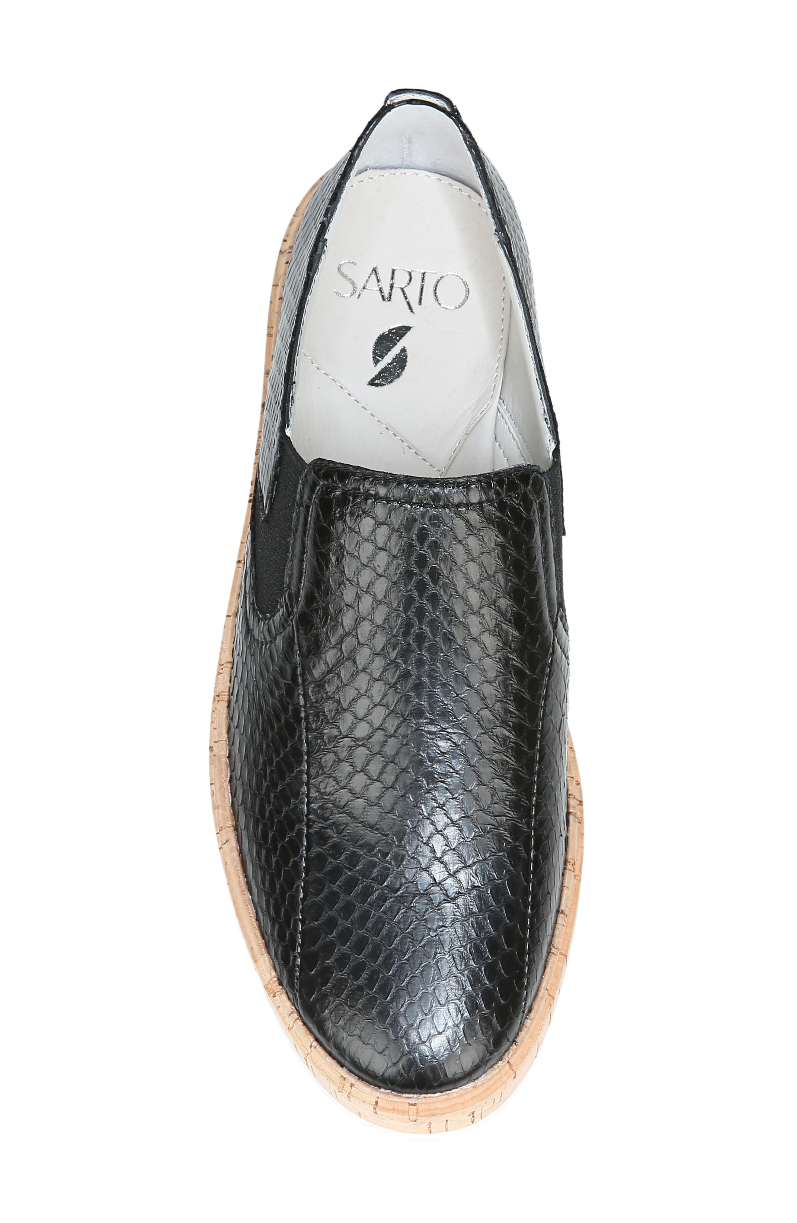 SARTO by Franco Sarto Daine Slip-On Platform Sneaker, Alternate, color, 