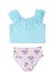 Pink Patriotic Gingham