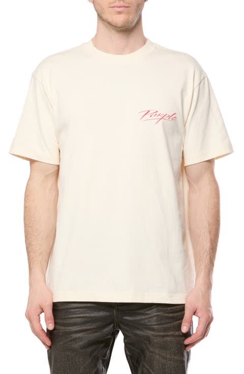 Graphic Cotton T-Shirt
