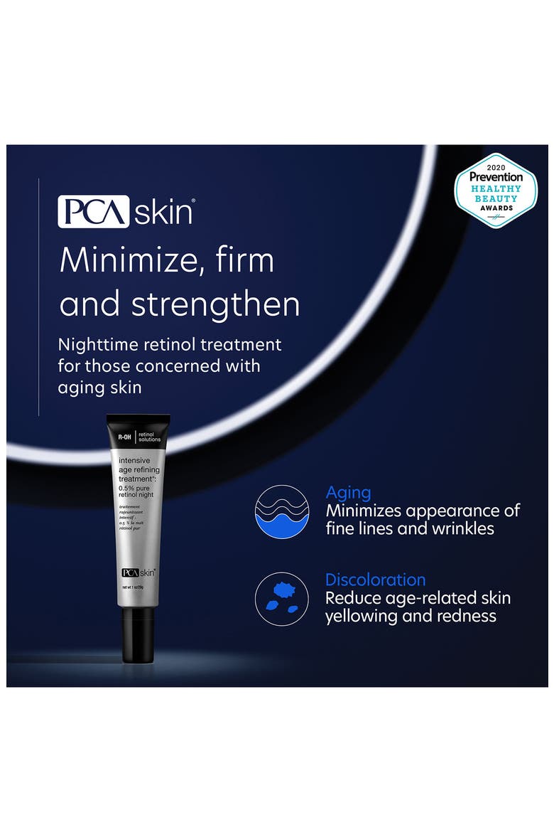 Intensive Age Refining Treatment, Alternate, color, NO COLOR