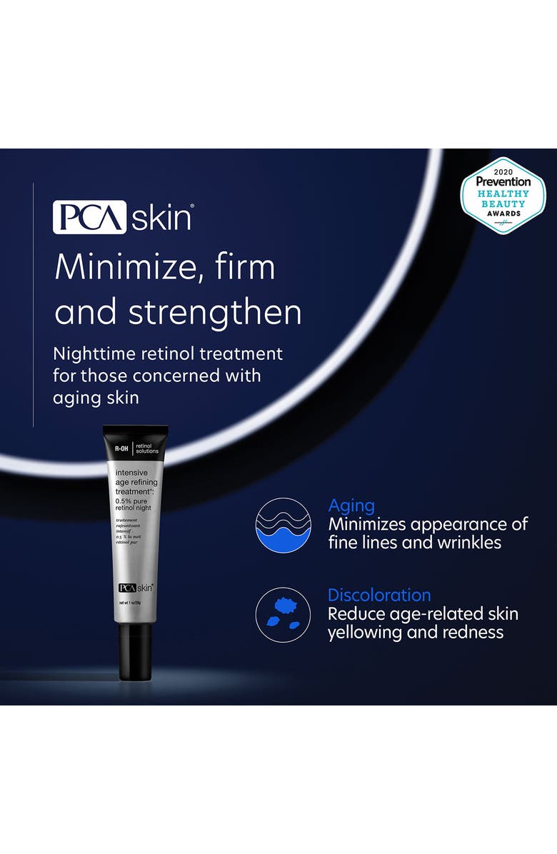 PCA Skin Intensive Age Refining Treatment, Alternate, color, 