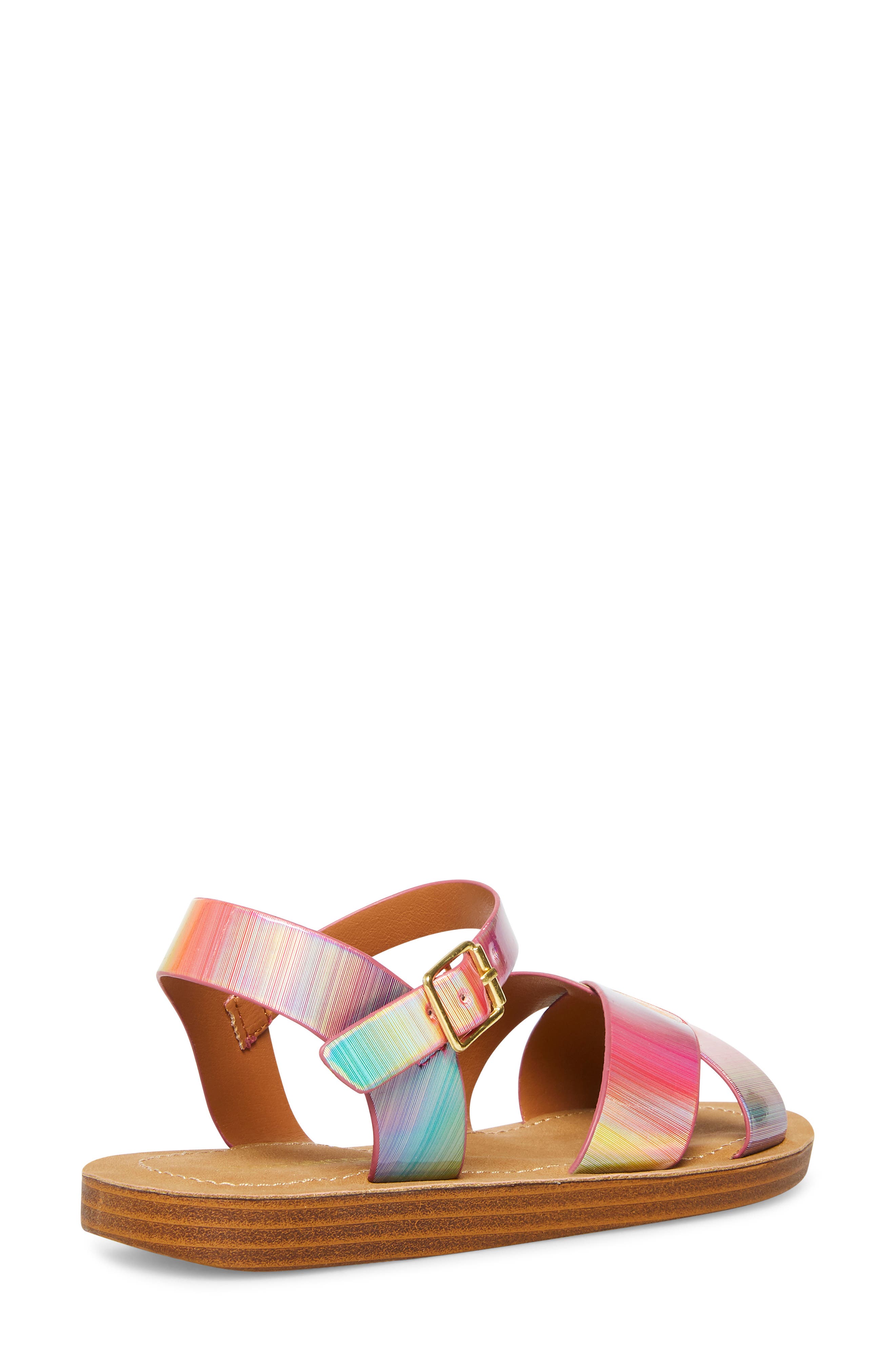Kids' JLeague Sandal, Alternate, color, MULTI