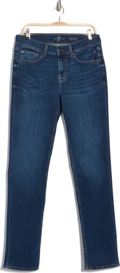 Slimmy Squiggle Slim Straight Leg Jeans
