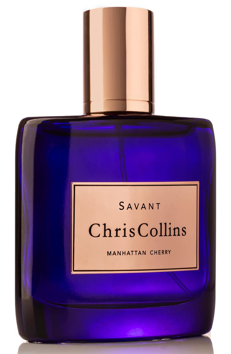 CHRIS COLLINS Savant Manhattan Cherry Extrait de Parfum, Alternate, color, 