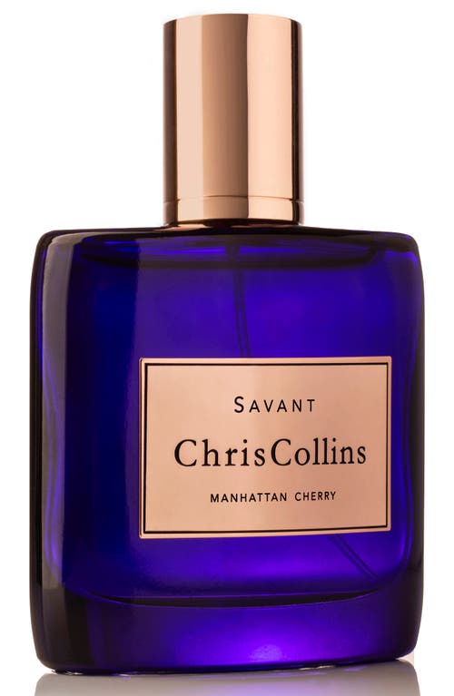 CHRIS COLLINS CHRIS COLLINS SAVANT MANHATTAN CHERRY EXTRAIT DE PARFUM