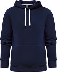 True Classic Fleece Pullover Hoodie