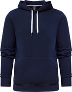 True Classic Fleece Pullover Hoodie