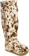 UGG® Bucked Tall Genuine Calf Hair Boot