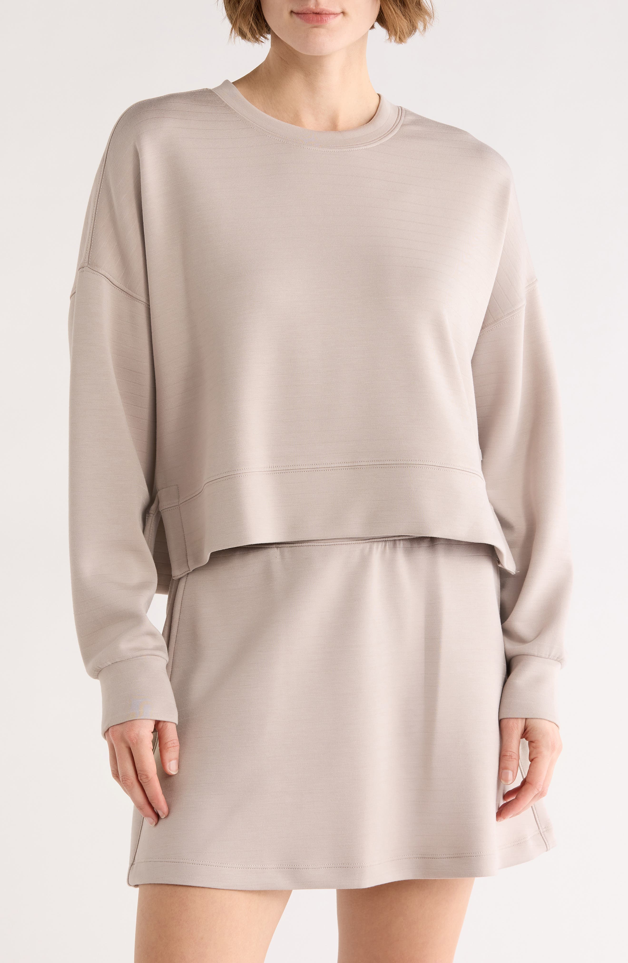 Becky Long Sleeve Pullover Sweater - image 3