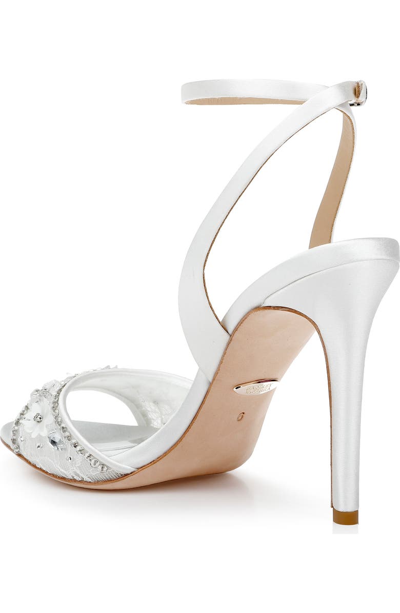 Badgley Mischka Collection Tazana Ankle Strap Sandal, Alternate, color,